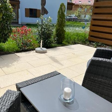 Apartment Auszeit Am Breitenbach - Ruhig Gelegen, Schoene Sonnenterrasse Schliersee Exterior foto