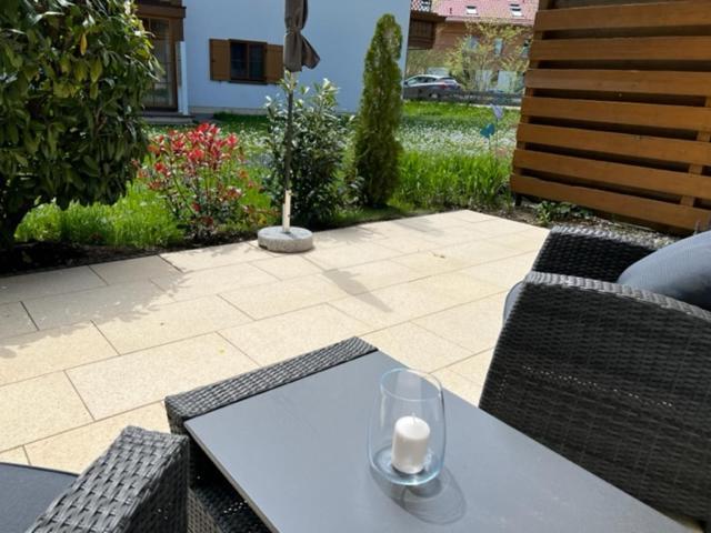 Apartment Auszeit Am Breitenbach - Ruhig Gelegen, Schoene Sonnenterrasse Schliersee Exterior foto